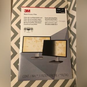 Computer Privacy Screen